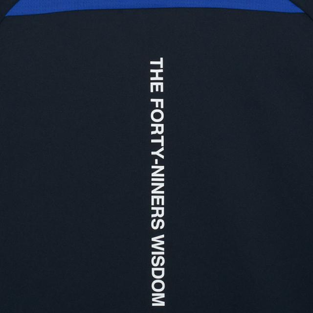 TFW49 ゴルフ 半袖 モックネック Tシャツ HALF ZIP SS MOCKNECK