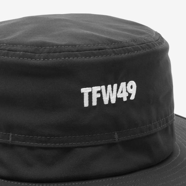 TFW49 ゴルフ サファリ ハット SAFARI HAT ブラック : アークデュー