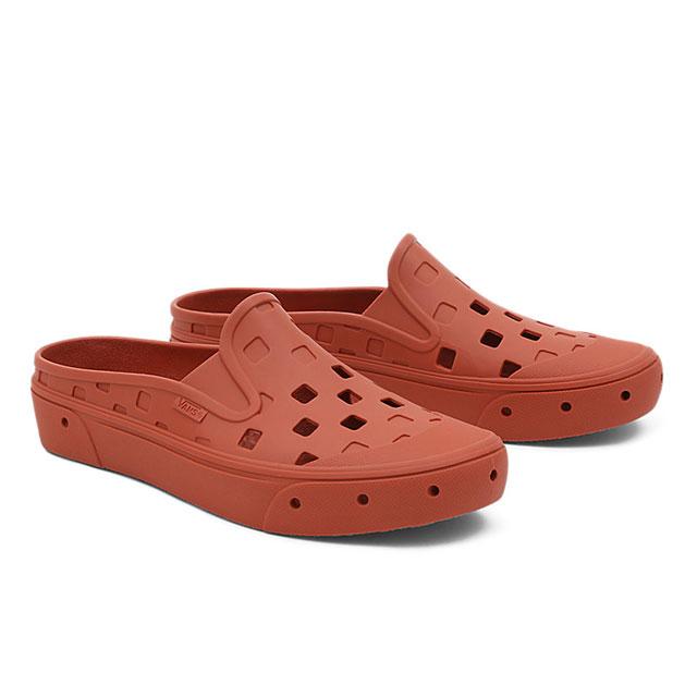 VANS（ヴァンズ） スリッポン サンダル バンズ SLIP-ON MULE TRK SHOES 