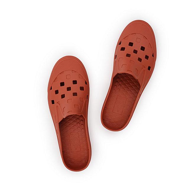 VANS（ヴァンズ） スリッポン サンダル バンズ SLIP-ON MULE TRK SHOES 
