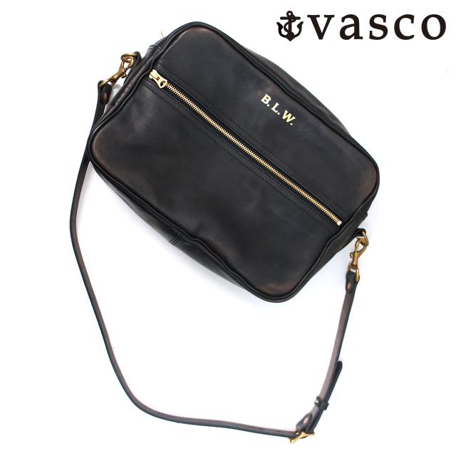 vasco ショルダーバッグ vasco（ヴァスコ） バスコ ショルダーバッグ LEATHER WANDER SHOULDER