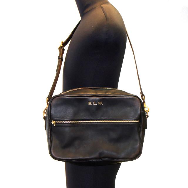 vasco（ヴァスコ） バスコ ショルダーバッグ LEATHER WANDER SHOULDER