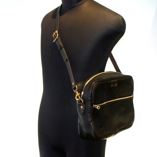 vasco（ヴァスコ） バスコ ショルダーバッグ LEATHER WANDER SHOULDER