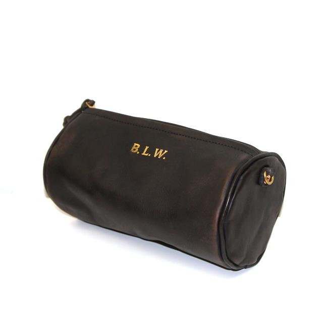 Vasco バスコ　ワンショルダーバック vasco - レザーワンダーショルダーバッグ [グレー] / LEATHER