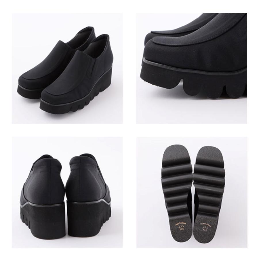 ウェーブソール 美脚 人気 日本製 婦人靴 カジュアル シューズ 靴 幅広