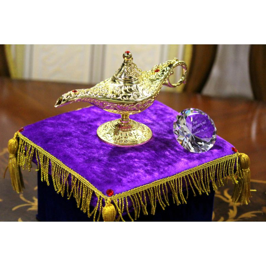 ARCH アラジンと魔法のランプクリスタルダイヤセット ディズニー