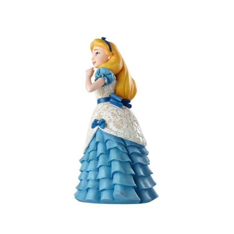 ディズニープリンセス アリスフィギュア : ガラスの靴オーダーギフト
