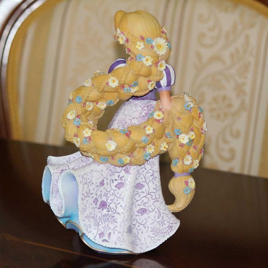 ディズニープリンセス ラプンツェルフィギュア Enesco ディズニープリンセス ラプンツェルフィギュア Enesco