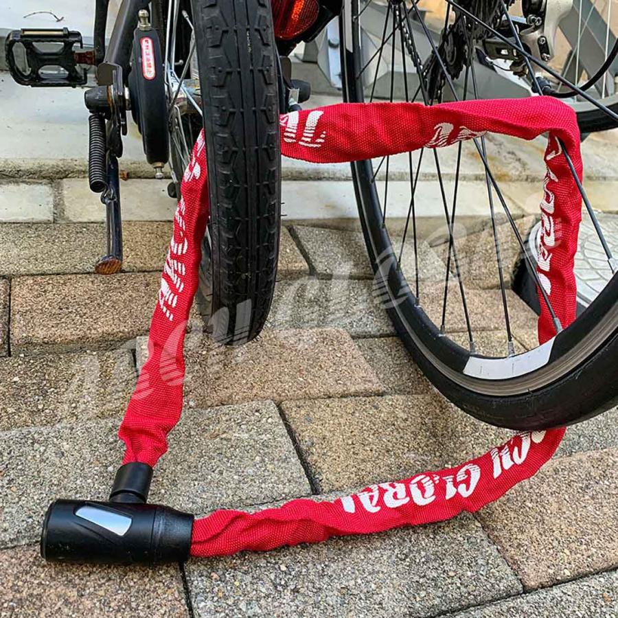 軽量ロックお付けします！ロードバイク