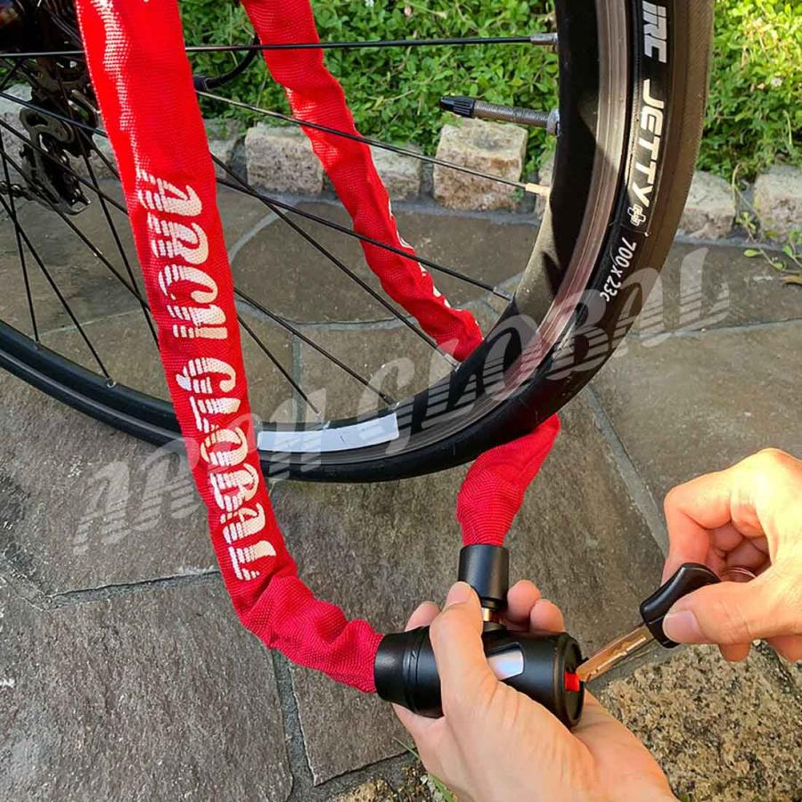 軽量ロックお付けします！ロードバイク 軽量ロックお付けします！ロードバイク