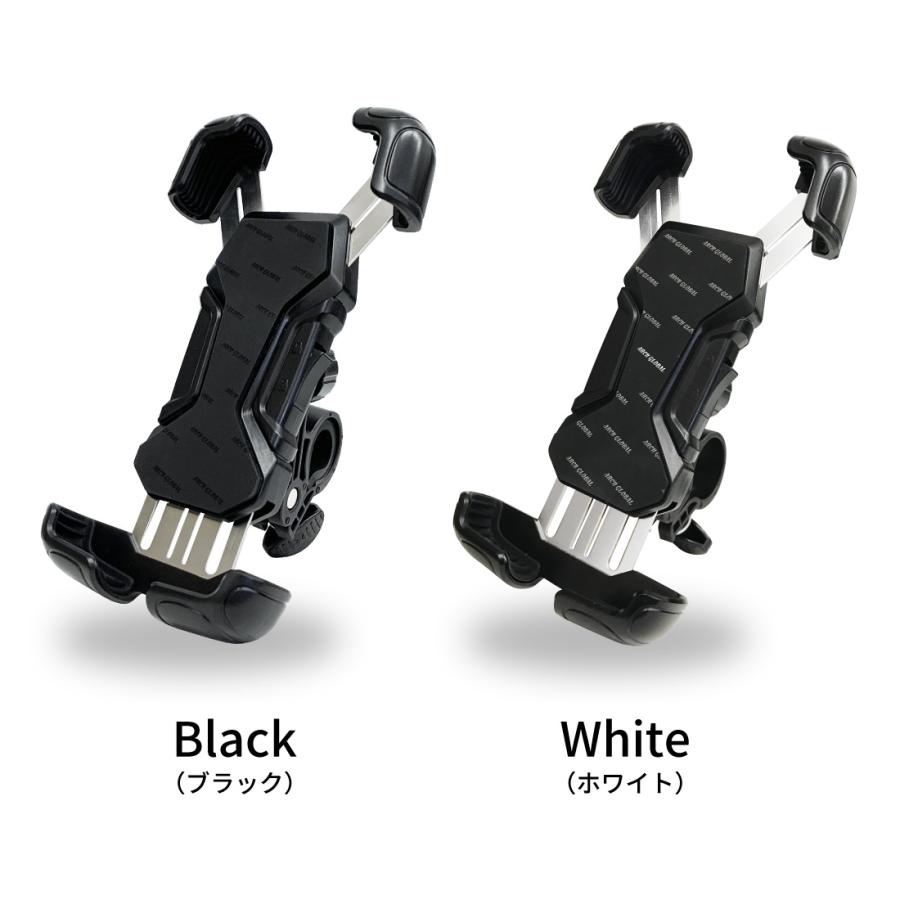 自転車 スマホホルダー new 【新開発プルーフラバー採用 】 スマホ