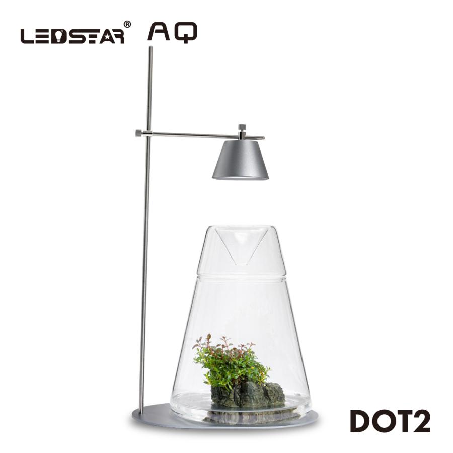 LEDSTAR 水槽ライト モデルDOT2 【RGBW コンパクトライト