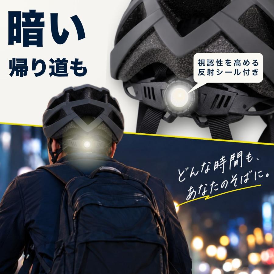 自転車 ヘルメット sg 大人 子供 兼用 メンズ 女性 【 軽量 超硬質PC素材採用モデル FIDES 】 中学生 小学生 子供用 自転車ヘルメット sgマーク 爆買 | ARCH GLOBAL | 12