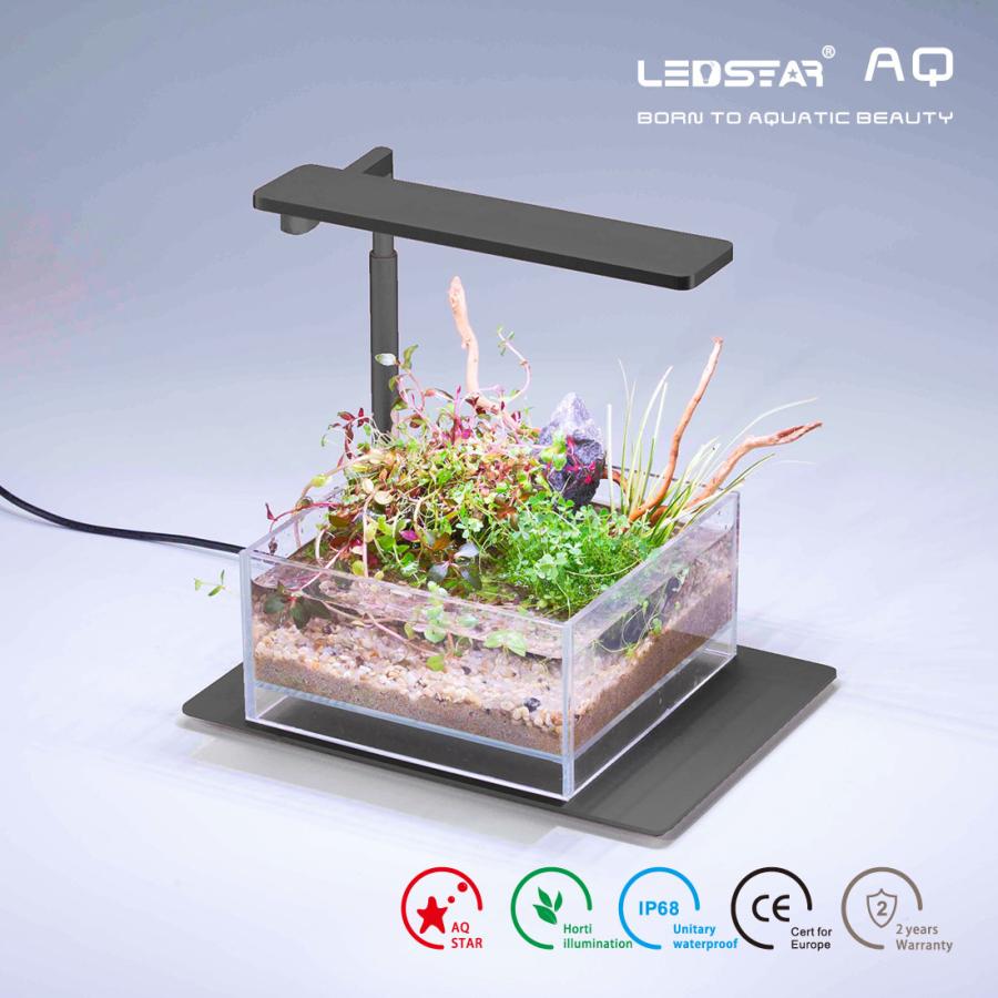 LEDSTAR モデルN2 AQ-N 水槽 LEDライト PSE認証 メーカー正規 LEDSTAR モデルN2 AQ-N 水槽 LEDライト PSE認証 メーカー正規