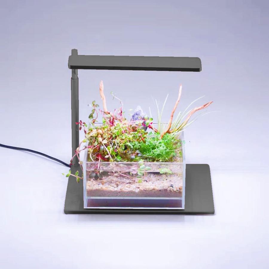 美品】LEDSTAR AQSPro30cm水草育成用ライト ハイスペック海外版