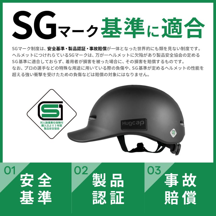 SG規格】自転車 ヘルメットOLENO 大人用 【超硬質ABS素材】M/L