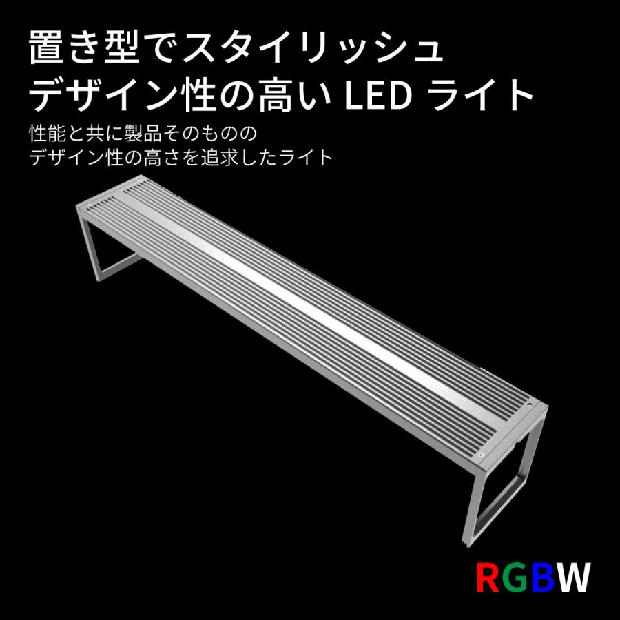 【SG】新品 LEDライト LEDSTAR AQ-s60 60cm水槽用 LEDSTAR モデルS2 AQ-S60 水槽LEDライト メーカー正規保証 正規