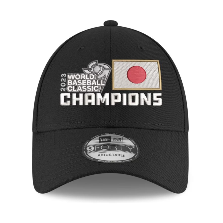 NEW ERA（ニューエラ） WBC 優勝キャップ 940キャップ 帽子 2023 WORLD