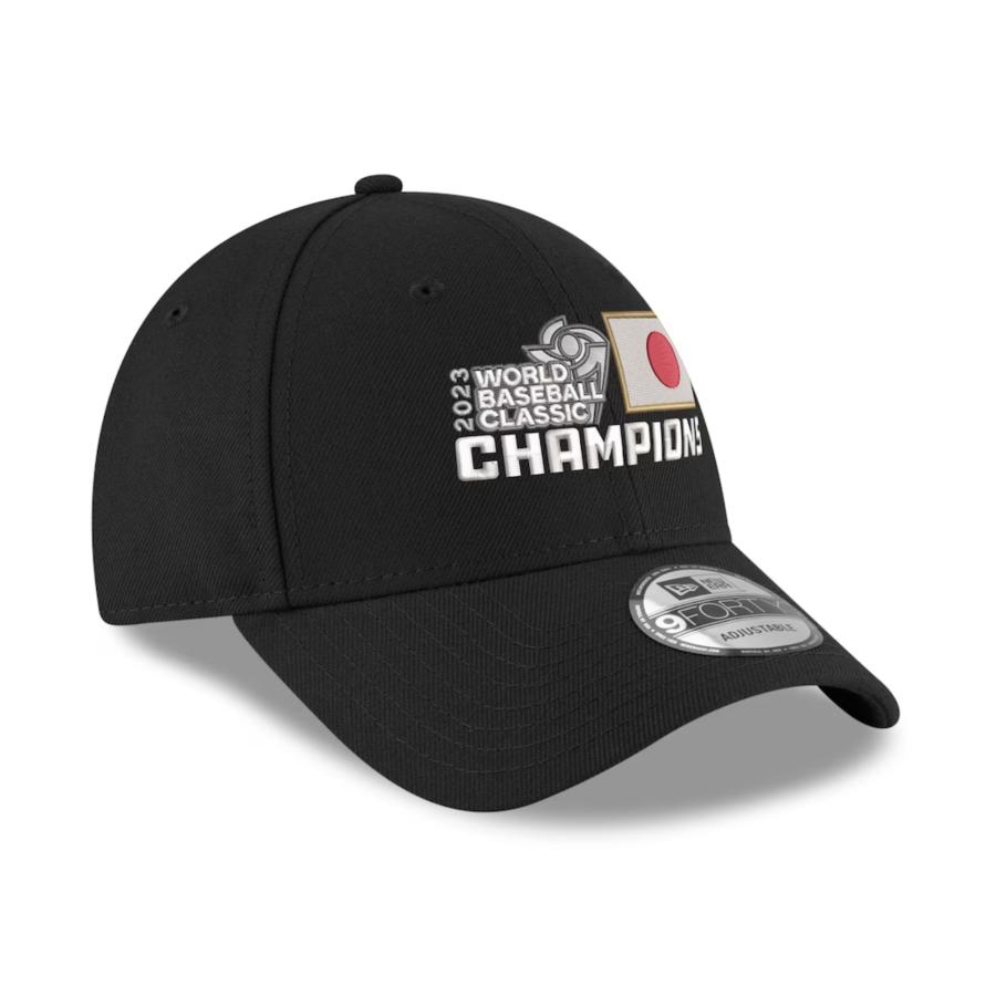 NEW ERA（ニューエラ） WBC 優勝キャップ 940キャップ 帽子 2023 WORLD