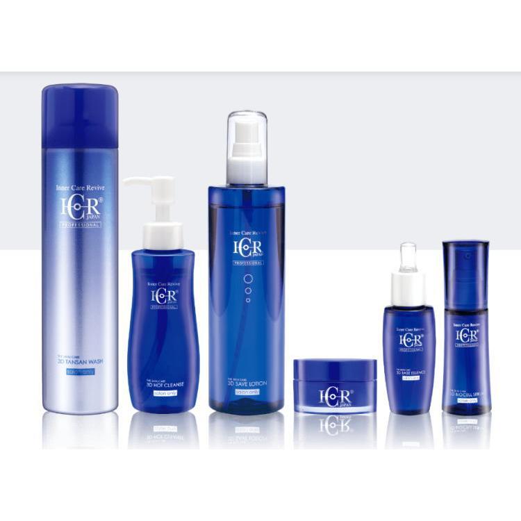 リープロ ICR 3Dレインボーファクター 150ml フェイス用 【 minicure