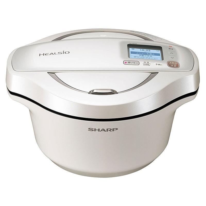 その他調理家電 シャープ Kn Hw24e W Sd 100 アーチホールセールpaypayモール店 通販 Paypayモール