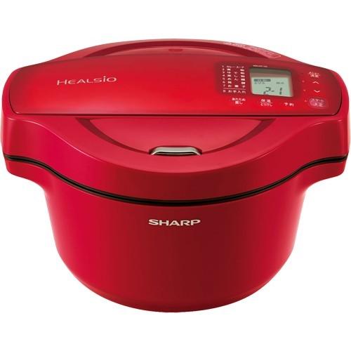 その他調理家電 シャープ Kn Ht16e R Aw 50 アーチホールセールpaypayモール店 通販 Paypayモール