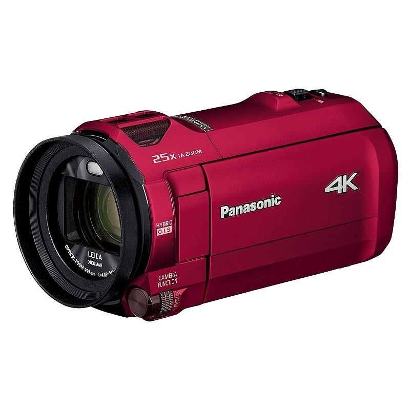ビデオカメラ 安い オンラインショッピング パナソニック HC-VX992M-R 10 AW