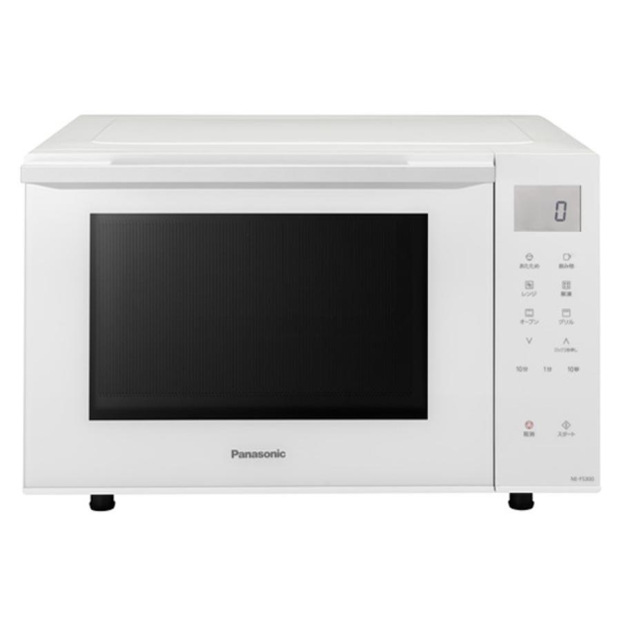 レンジ パナソニック Ne Fs300 W ホワイト ブランド激安セール会場 電子レンジ オーブンレンジ Sd 100 Panasonic