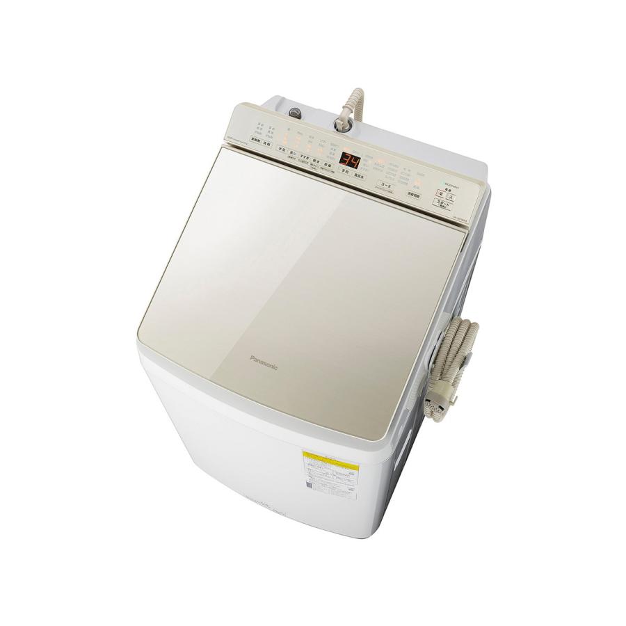 海外輸入 洗濯機 パナソニック Na Fw100k8 N シャンパン 縦型洗濯乾燥機 Panasonic 洗濯機 衣類乾燥機 Sd 100 アーチホールセールpaypayモール店 通販 Paypayモール 豪華 Struktur Tasikmalayakab Go Id