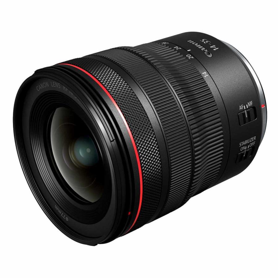 キヤノン Rf14 35mm F4 L Is Usm レンズ Rfマウント Eos Rシステム Lレンズ 超広角撮影 Canon アーチホールセールplus 通販 Paypayモール