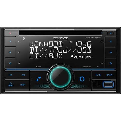 カーオーディオ ケンウッド Dpx U750bt Aw 12 5 アーチホールセールpaypayモール店 通販 Paypayモール
