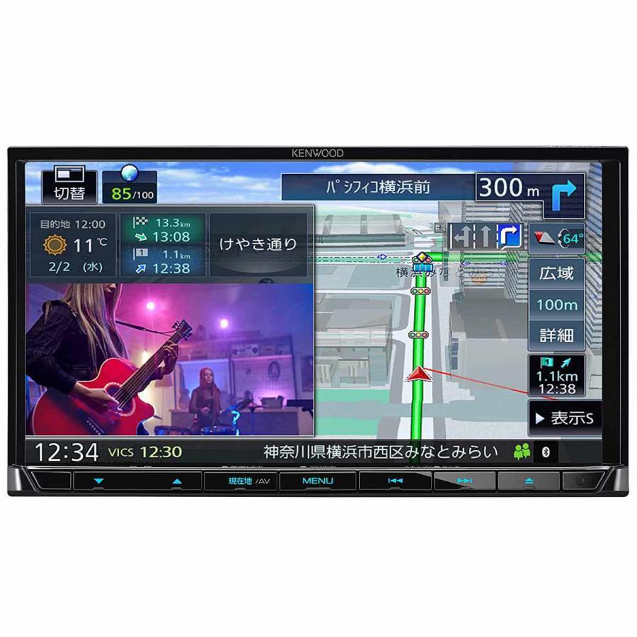 カーナビ ケンウッド 彩速ナビ MDV-S709 カーナビ、カーAV