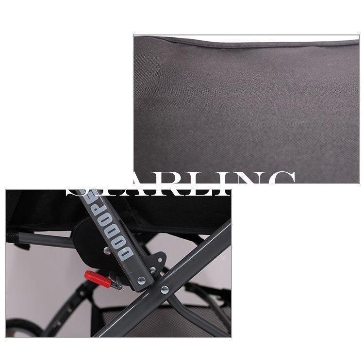 ペットカート ペットバギー DODOPET 切り替え ハンドル 多頭飼い 大型犬 中型犬 小型犬 犬 荷物入れ バスケット キャノビー付き 4輪 折り 