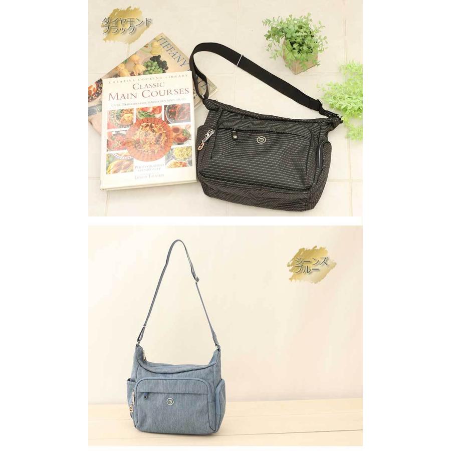 ショルダーバッグ レディース 斜めがけ 軽い 海外旅行用 超軽量 スキミング防止機能 Bnua 1934 30代40代50代60代 ファッション ポケット たくさん Besideu L0987 アルシェセレクション 通販 Yahoo ショッピング