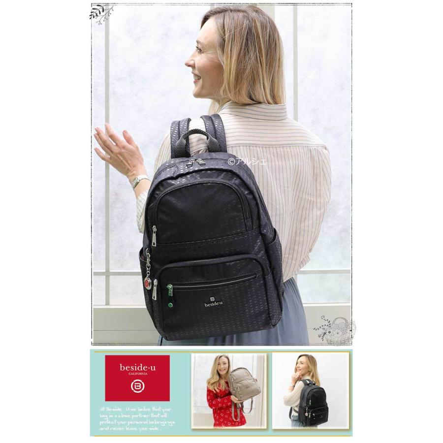 リュックサック 縦型 サイズ レディース バックバッグ 海外旅行一泊旅行2泊3日用 防犯超軽量 軽い ナイロン Bnun 1907 Besideu R004 アルシェセレクション 通販 Yahoo ショッピング