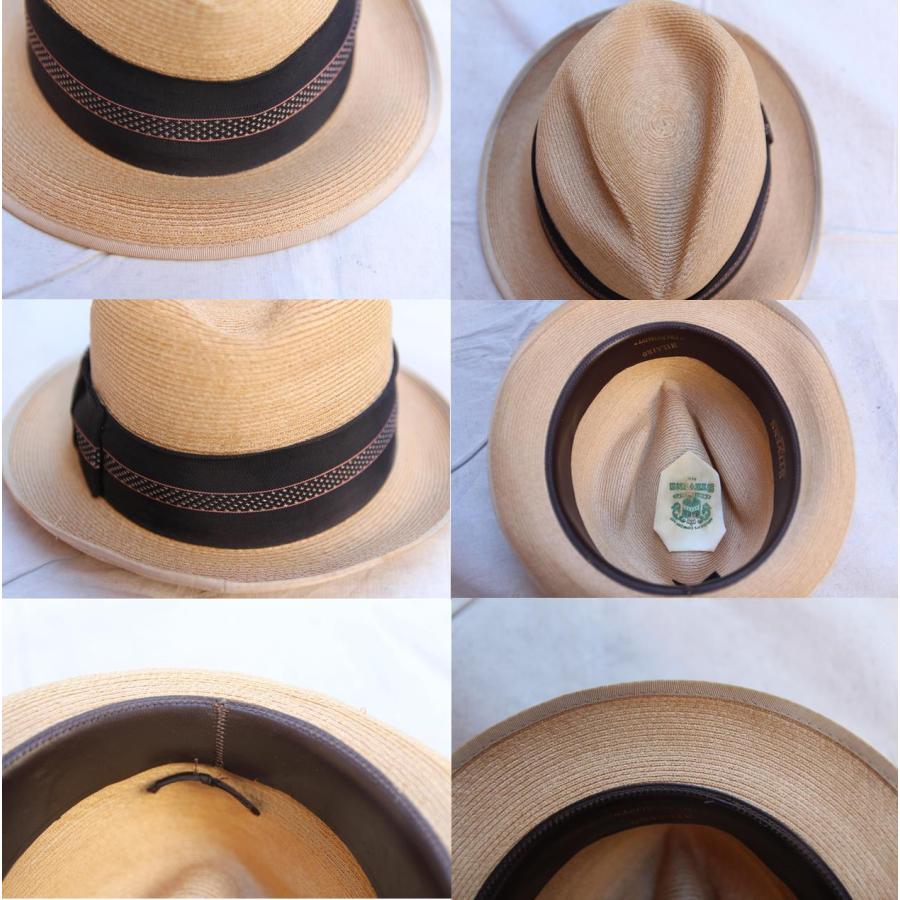 〜1970's Stevens Straw Hat