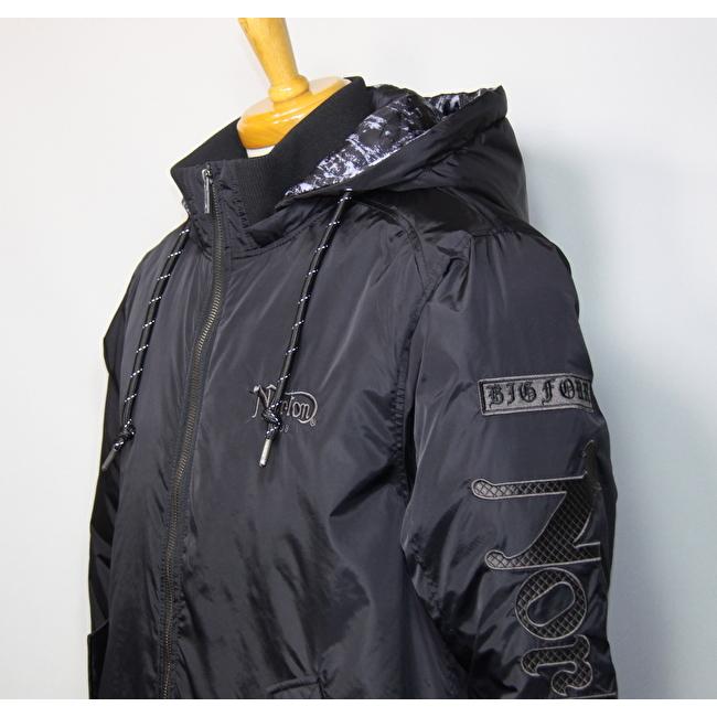 ノートン（NORTON） 服 撥水加工 フード脱着 ナイロン ミリタリー 