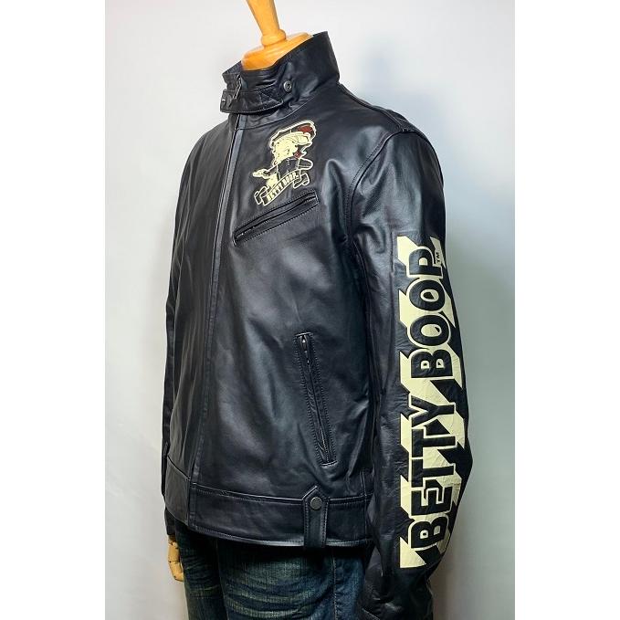 BETTY BOOP（ベティ ブープ） The BRAVE-MAN×BETTY BOOP コラボ