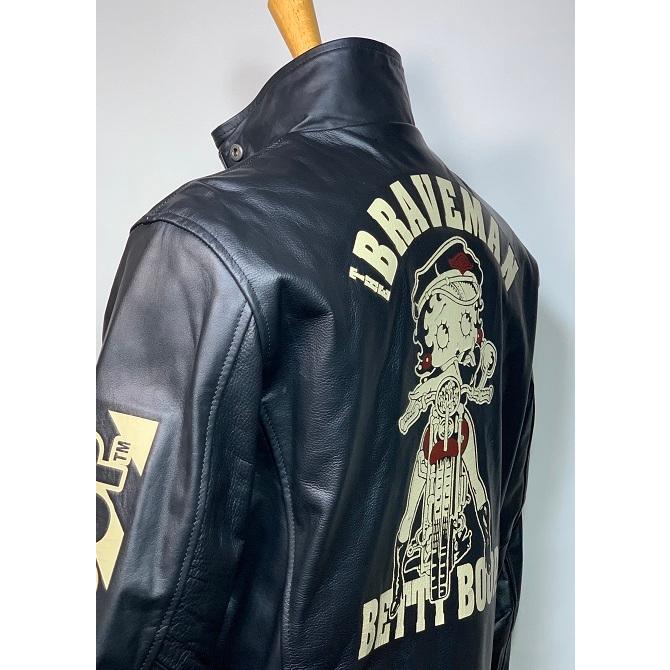 BETTY BOOP（ベティ ブープ） The BRAVE-MAN×BETTY BOOP コラボ