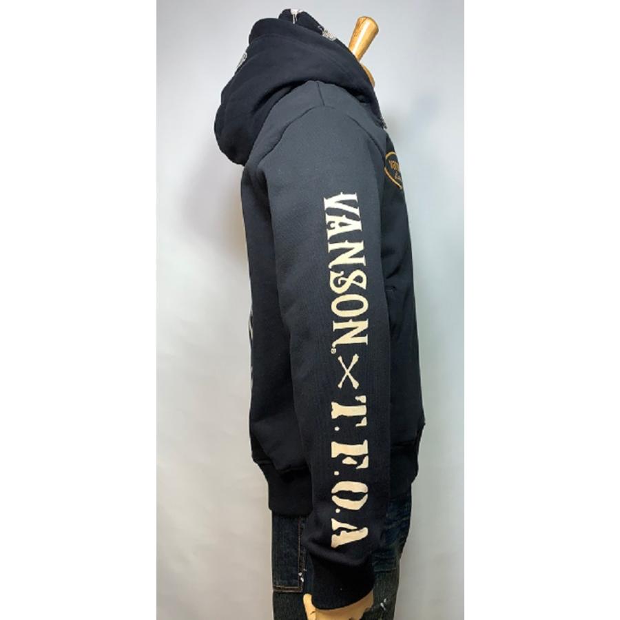 VANSON（バンソン） VANSON×クローズWORST (武装戦線 T・F・O・A)KKK 