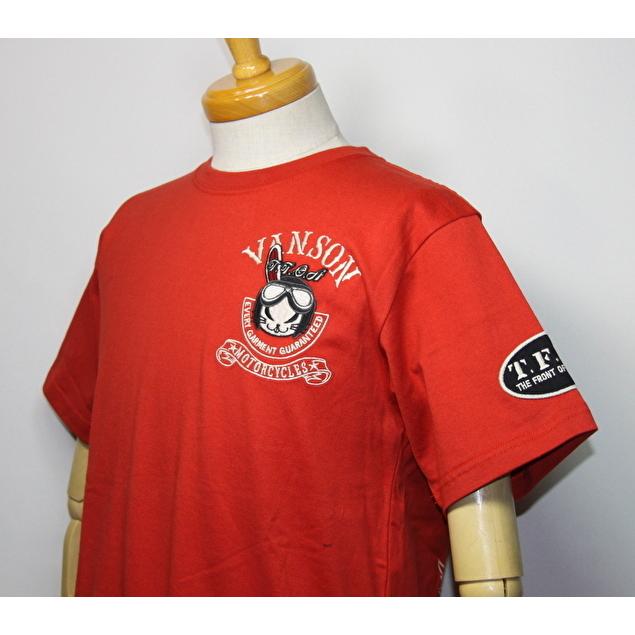 VANSON（バンソン） VANSON×クローズWORST (武装戦線 T・F・O・A)KKK