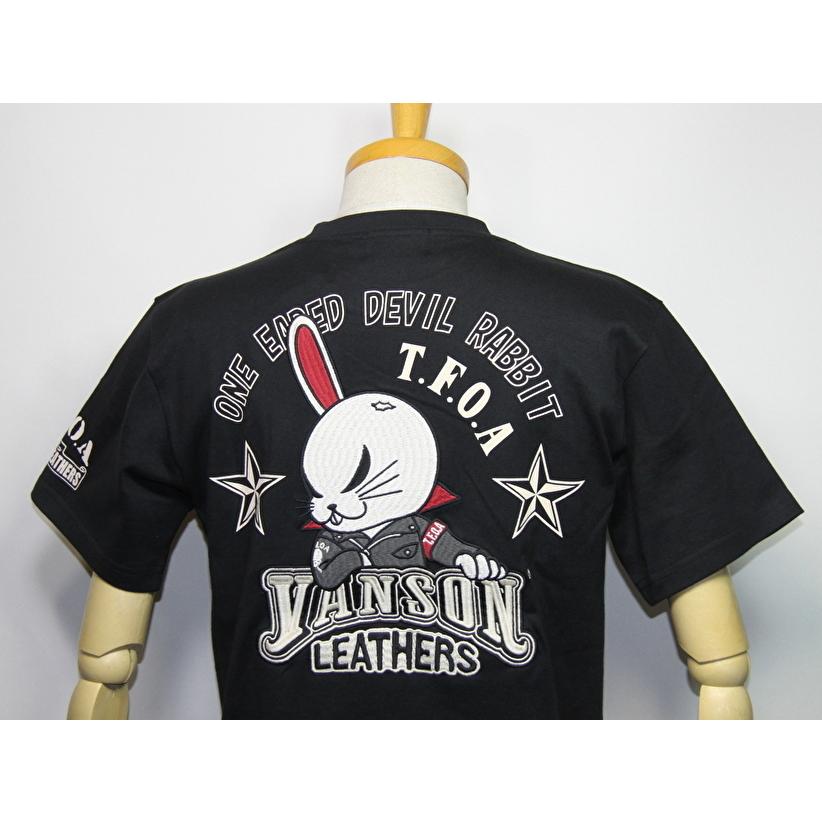 VANSON（バンソン） VANSON×クローズWORST (武装戦線 T・F・O・A)KKK