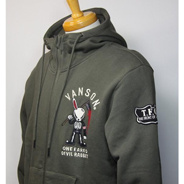 VANSON（バンソン） VANSON×クローズWORST (武装戦線 T・F・O・A)KKK