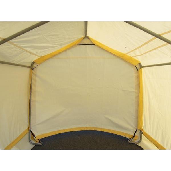 法人・店舗限定】ガレージテント 幅246×奥246×高220cm [103-0808 法人・店舗限定】ガレージテント 幅246×奥246×高220cm [103-0808