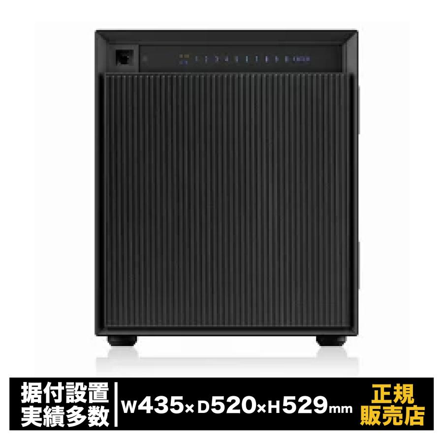 据付設置無料】耐火金庫 指紋認証式 テンキー式 [FE53] ダイヤセーフ