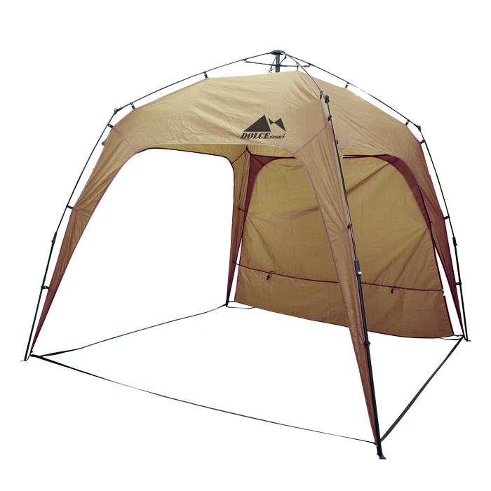 マスターキャノピー　ワンタッチテント2.5 カーキ Amazon | マスターキャノピー（MASTERCANOPY）傾斜脚ワンタッチタープ