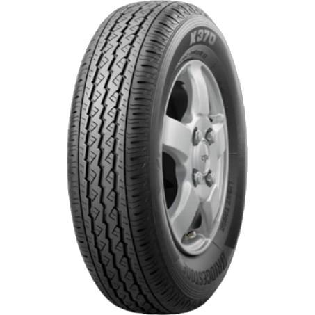 BRIDGESTONE（ブリヂストン） タイヤ K370 145/80R12 80/78N : ア-チホ