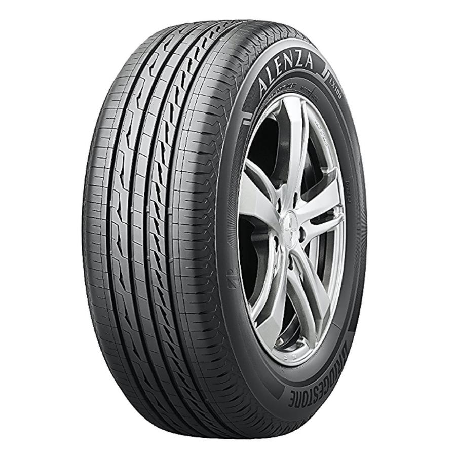 ALENZA タイヤ ブリヂストン LX100 225/60R17 99H : ア-チホ-ルセ-ル