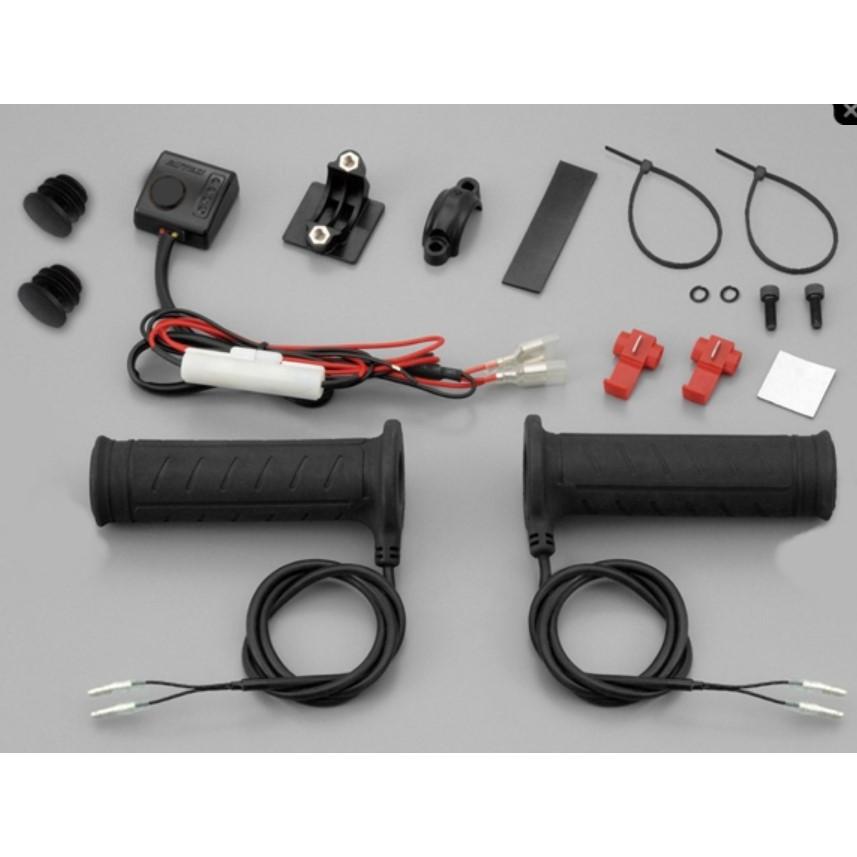 DAYTONA（デイトナ） 79043 ホットグリップ ヘビーデューティー 4Sn