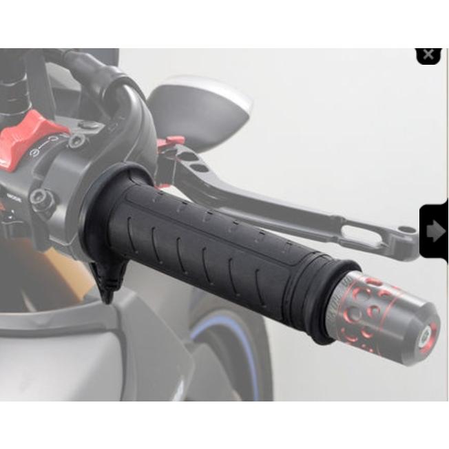 DAYTONA（デイトナ） 79043 ホットグリップ ヘビーデューティー 4Sn